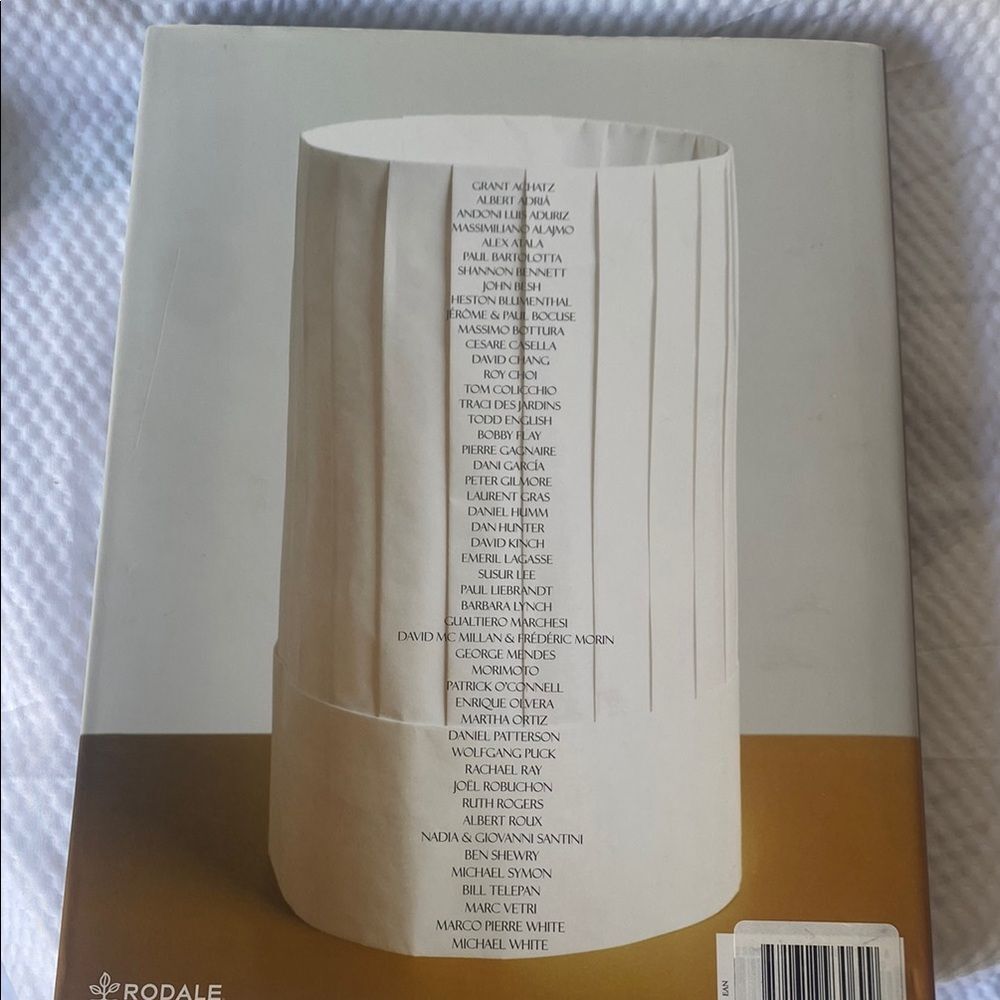 My Last Supper “The Next Course”Hardcover Book by Melanie Dunea - Picture 2 of 16